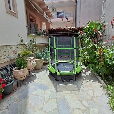 Argeades Apartment نافبليو المظهر الخارجي الصورة