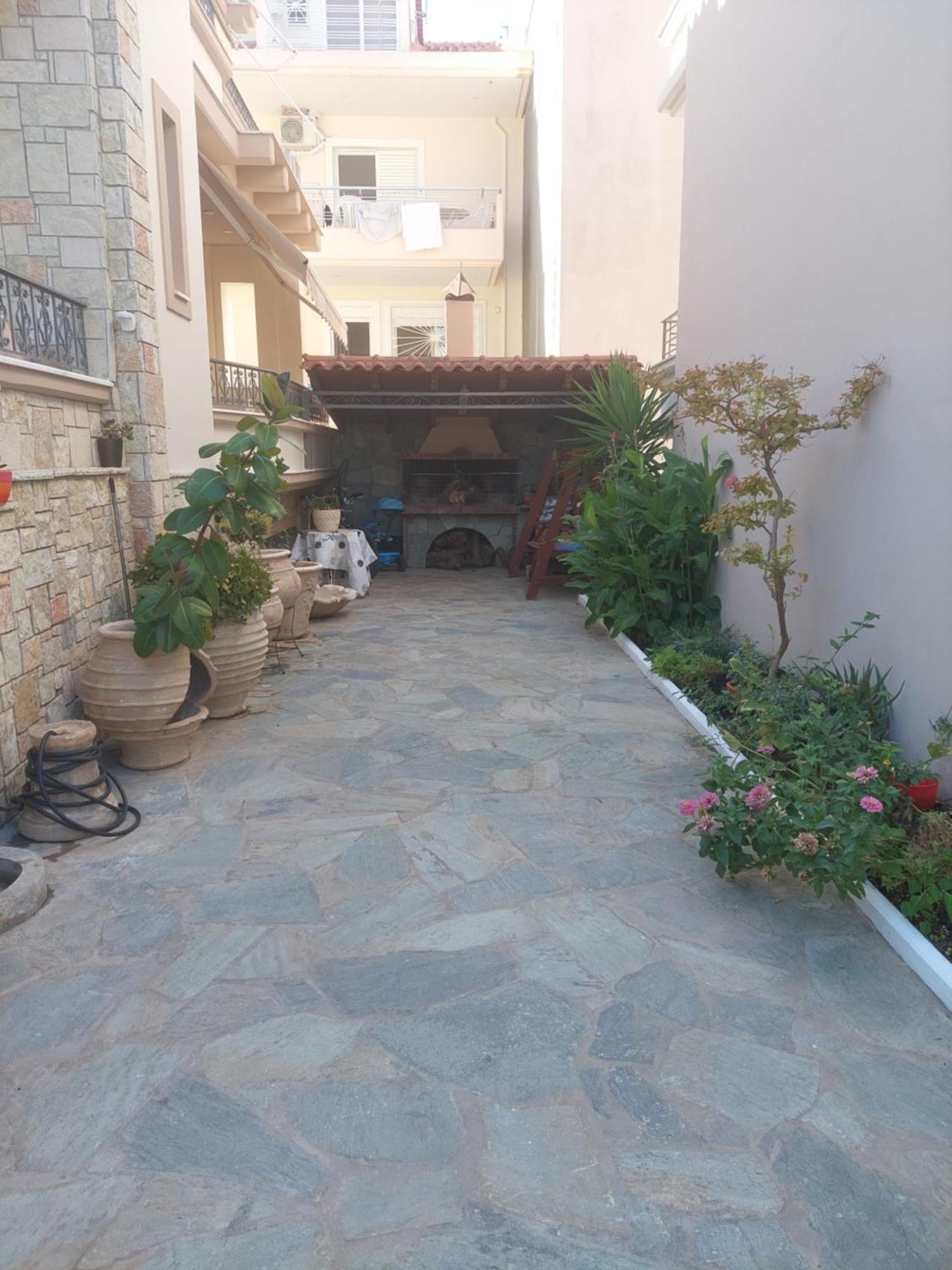 Argeades Apartment نافبليو المظهر الخارجي الصورة